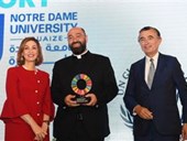 NDU wins SDG Milestones Award  1